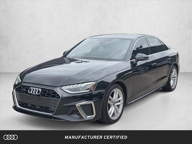 2023 Audi A4 Prestige