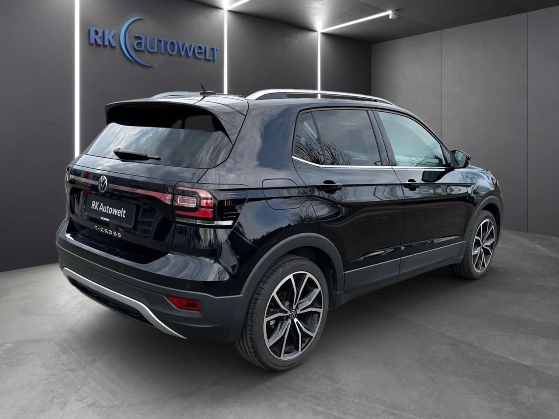 Volkswagen T-Cross Style