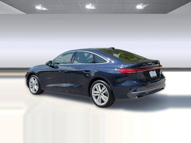 2026 Audi A5 Sedan