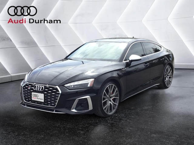 2022 Audi S5 Sportback
