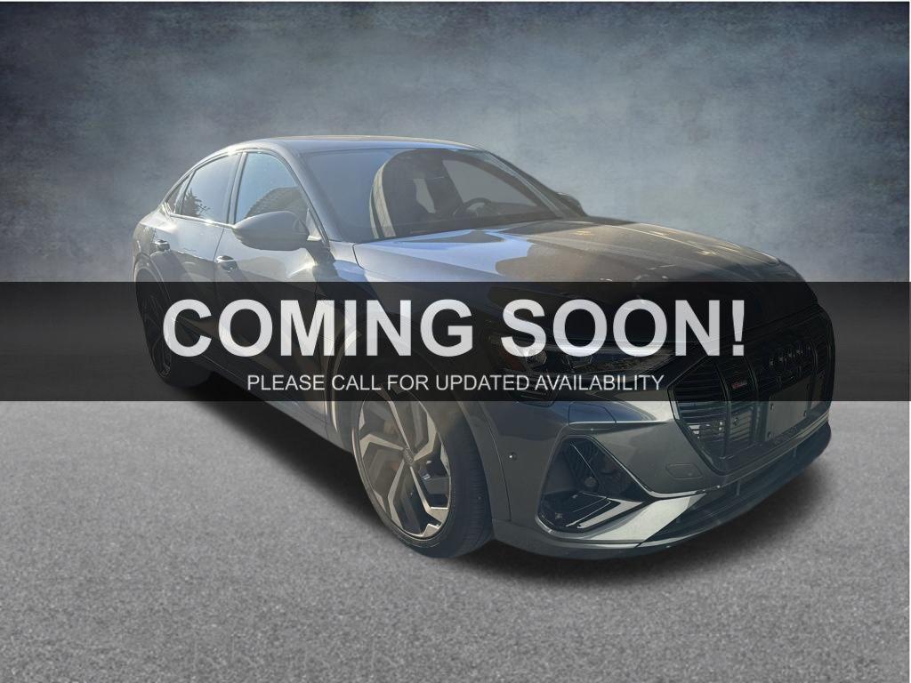2023 Audi e-tron Sportback