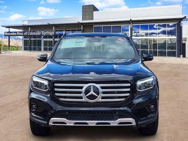 2026 Mercedes-Benz GLB 250