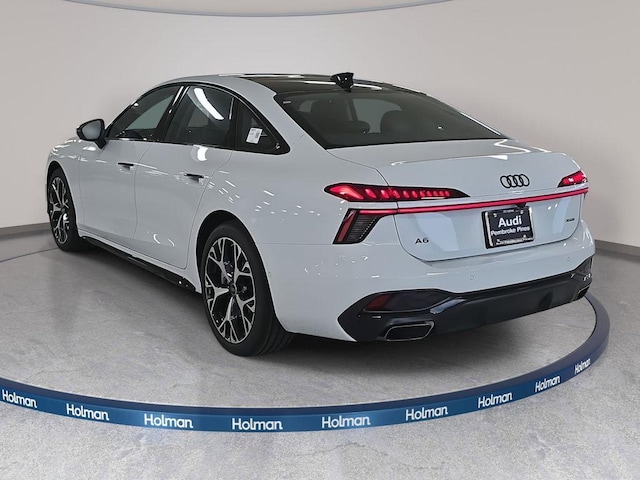 2026 Audi A6 Premium Plus - Photo 6