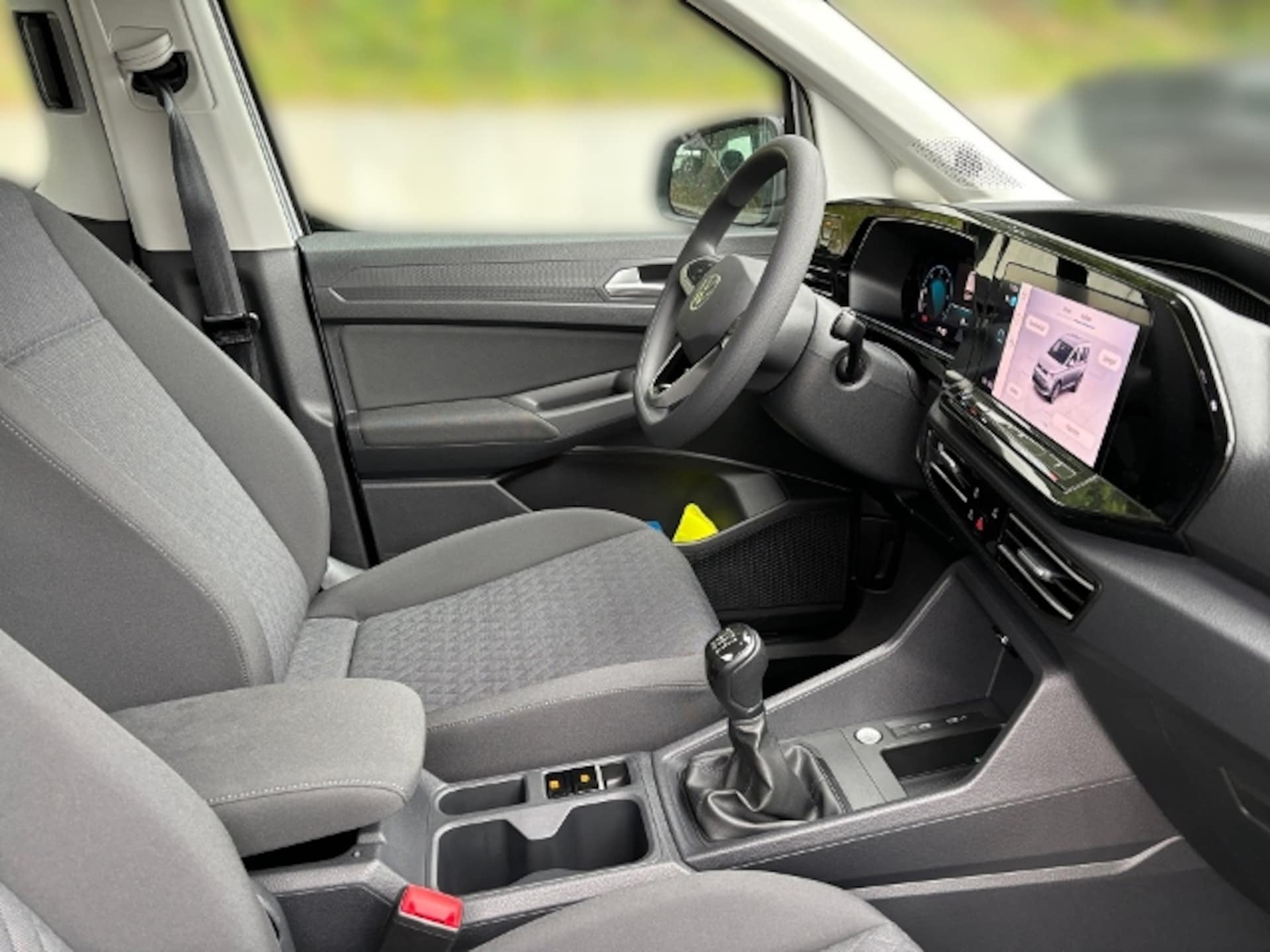 Volkswagen Caddy Life