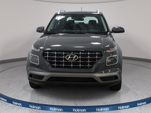 2025 Hyundai Venue