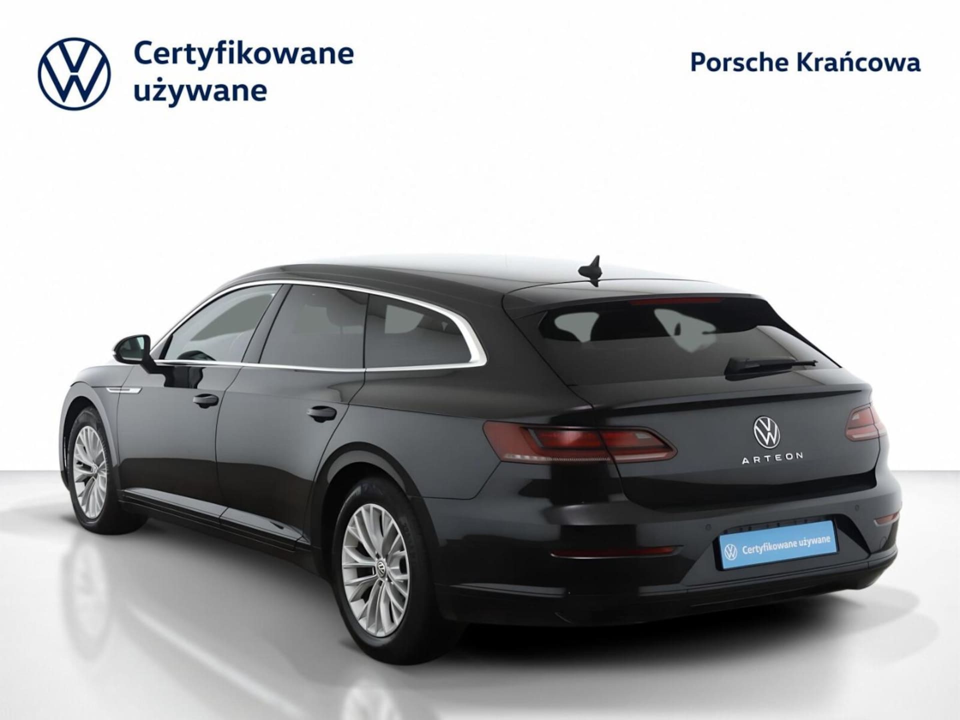 Volkswagen Arteon Shooting Brake