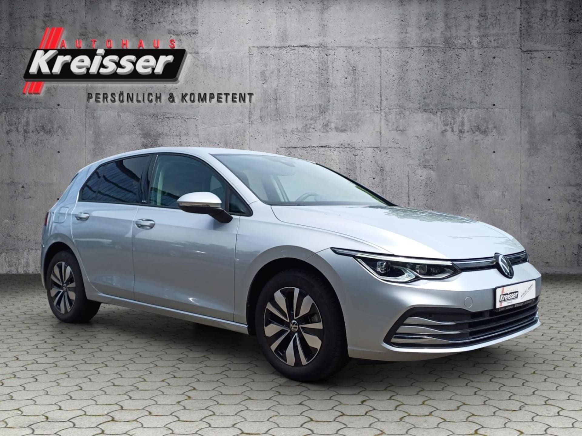 Volkswagen Golf MOVE