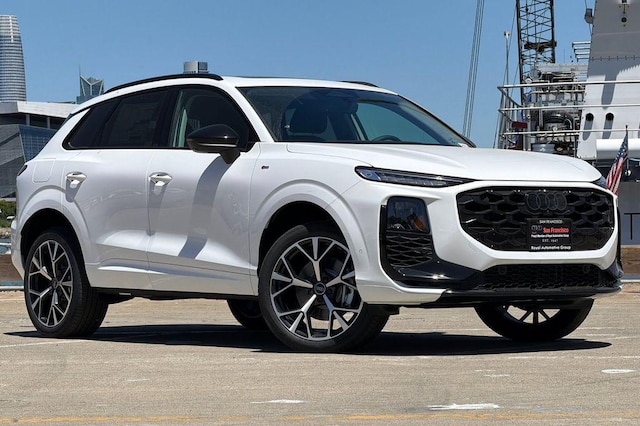 2026 Audi Q3 SUV