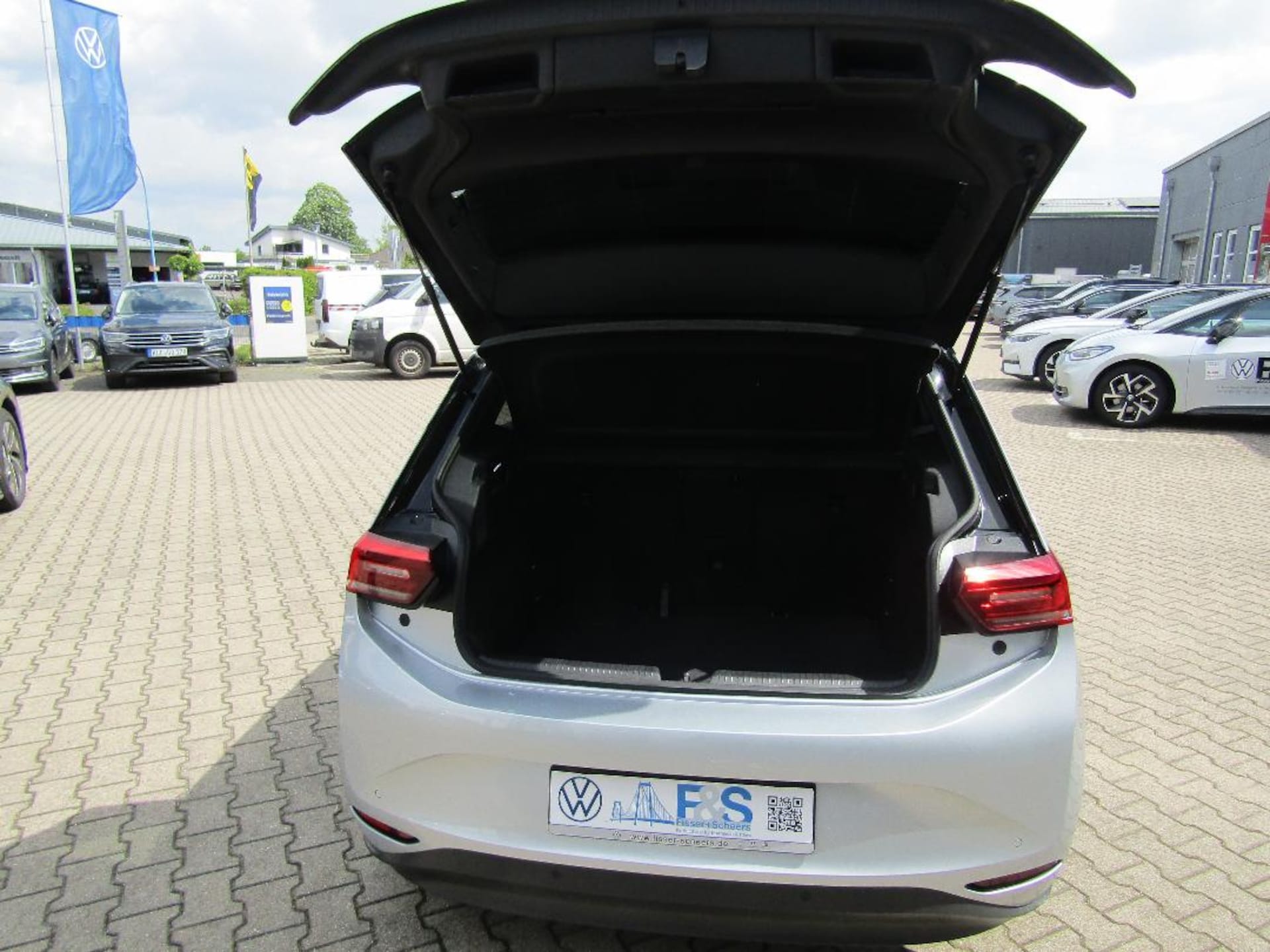 Volkswagen ID.3 Pro Performance