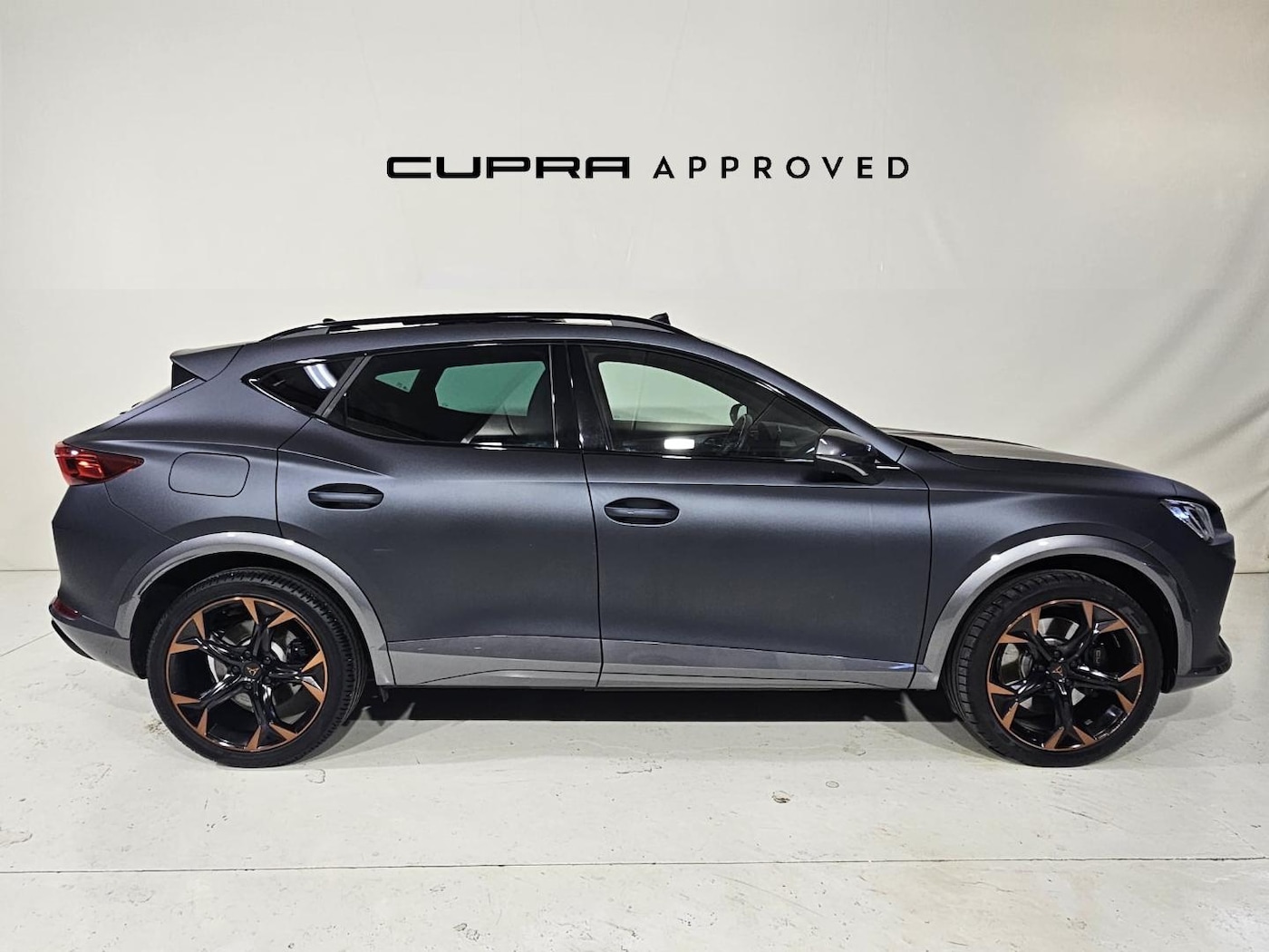 CUPRA Formentor 1.4 e-Hybrid VZ DSG 180 kW (245 CV) — photo 3