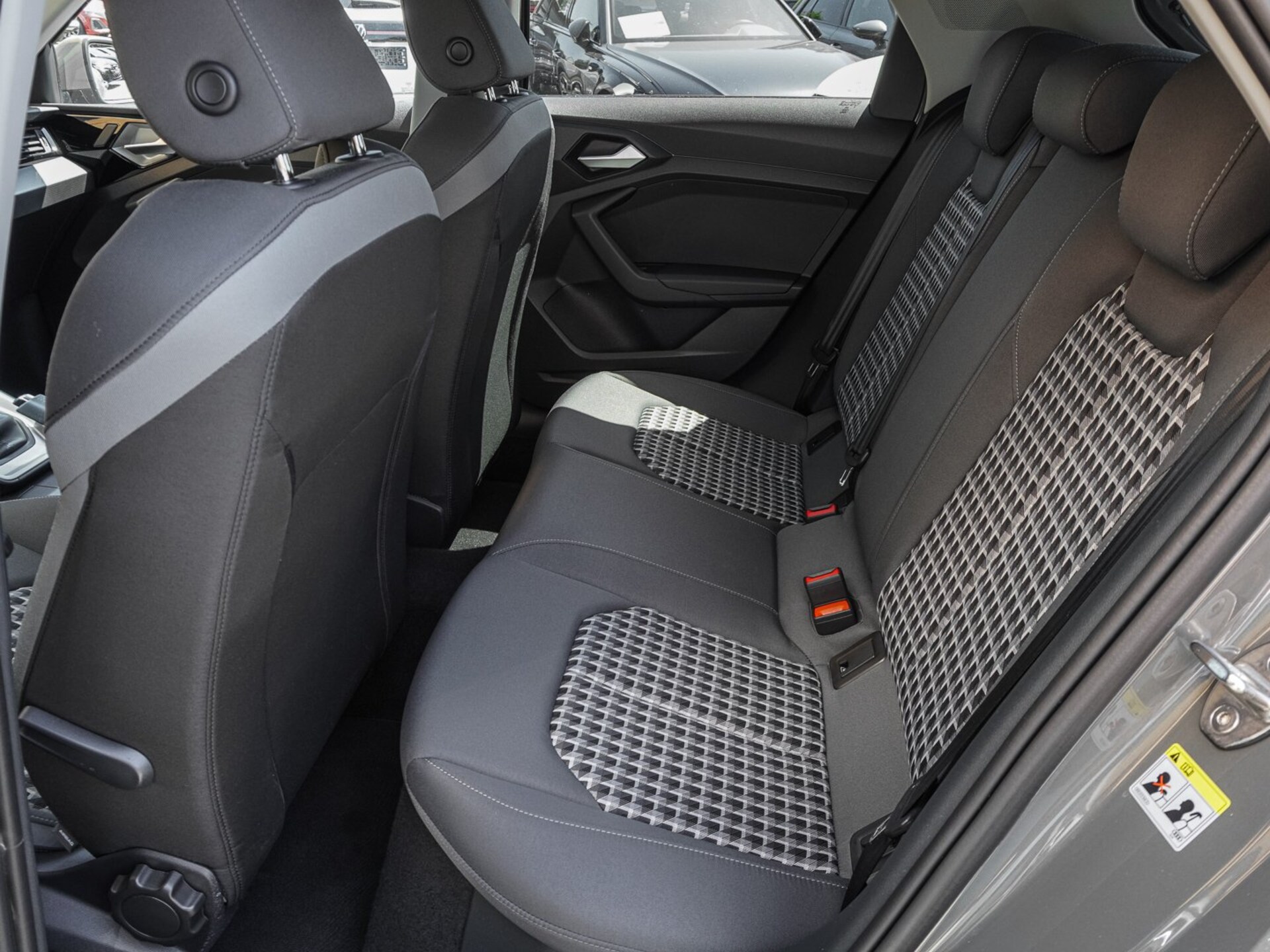 Audi A1 Sportback S line