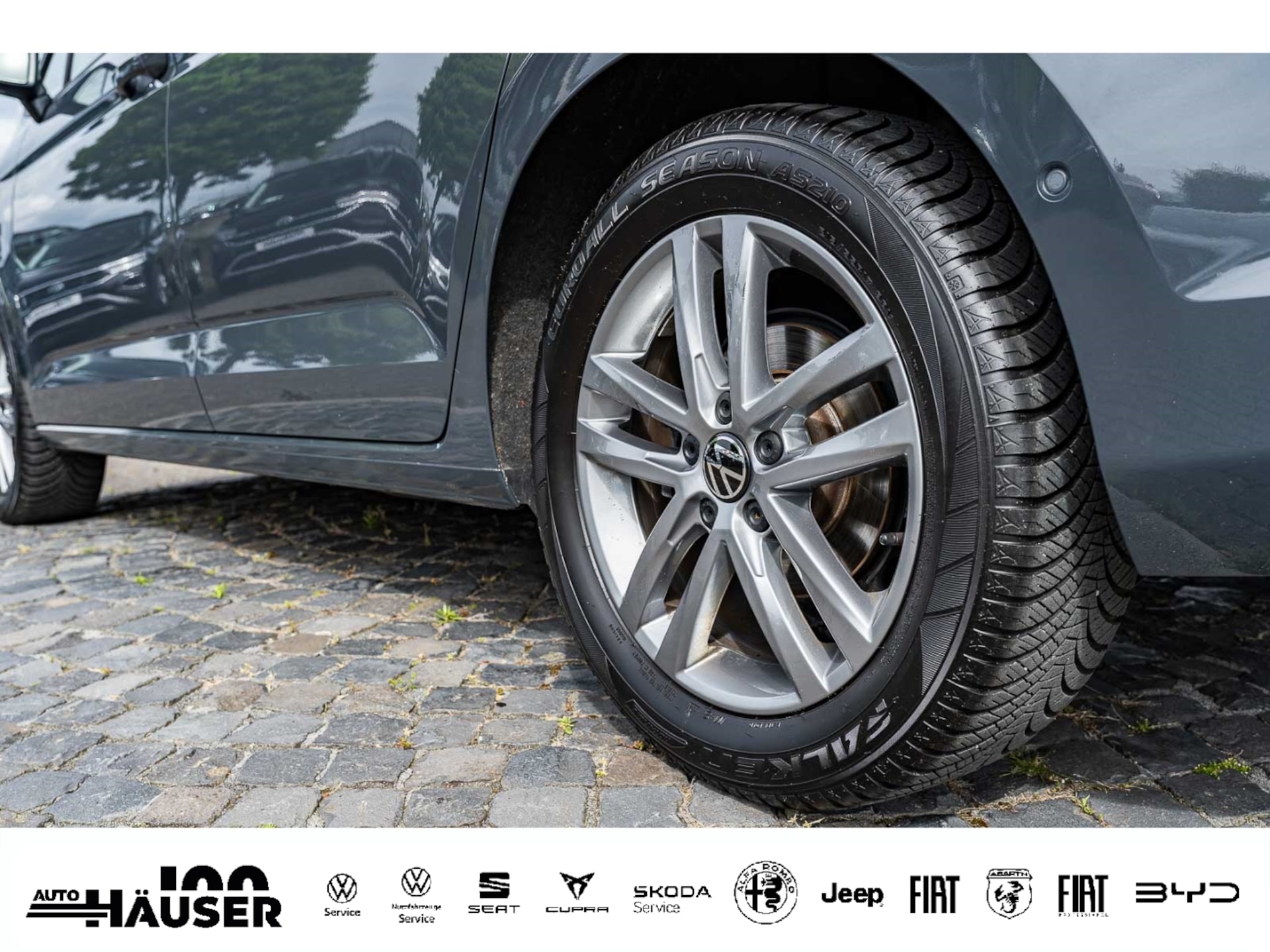 Volkswagen Touran Comfortline