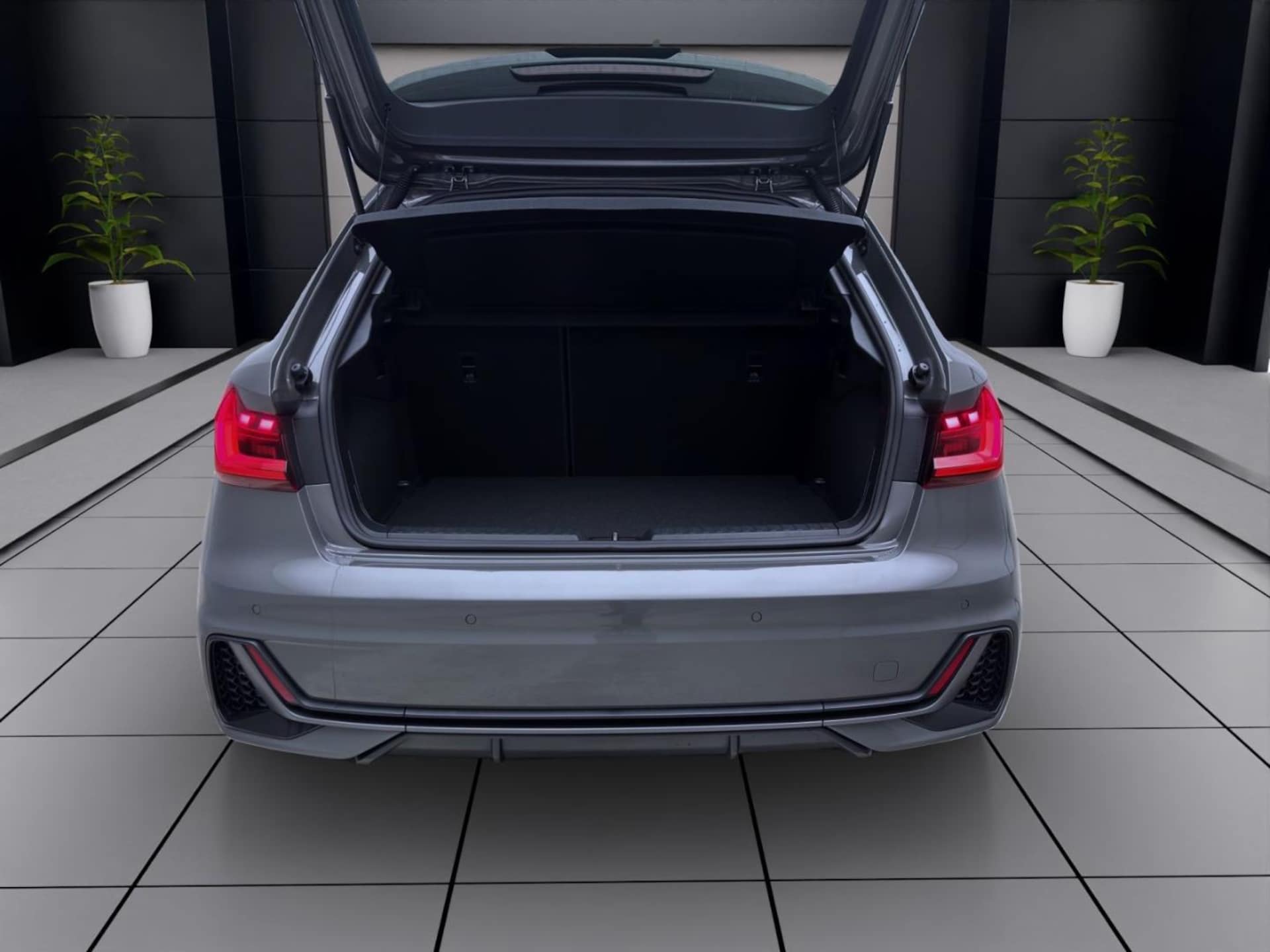 Audi A1 Sportback S line