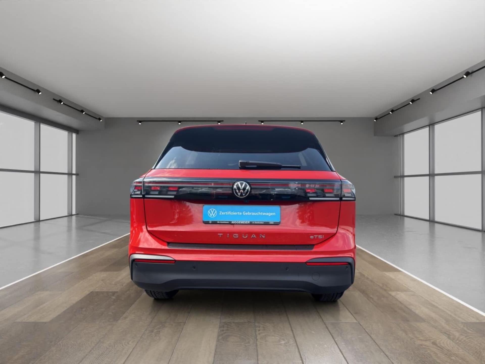 Volkswagen Tiguan Life