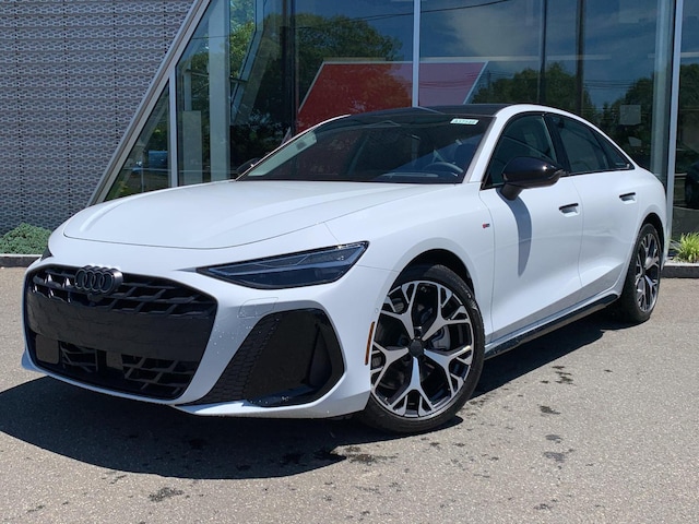 2026 Audi A6 Sedan