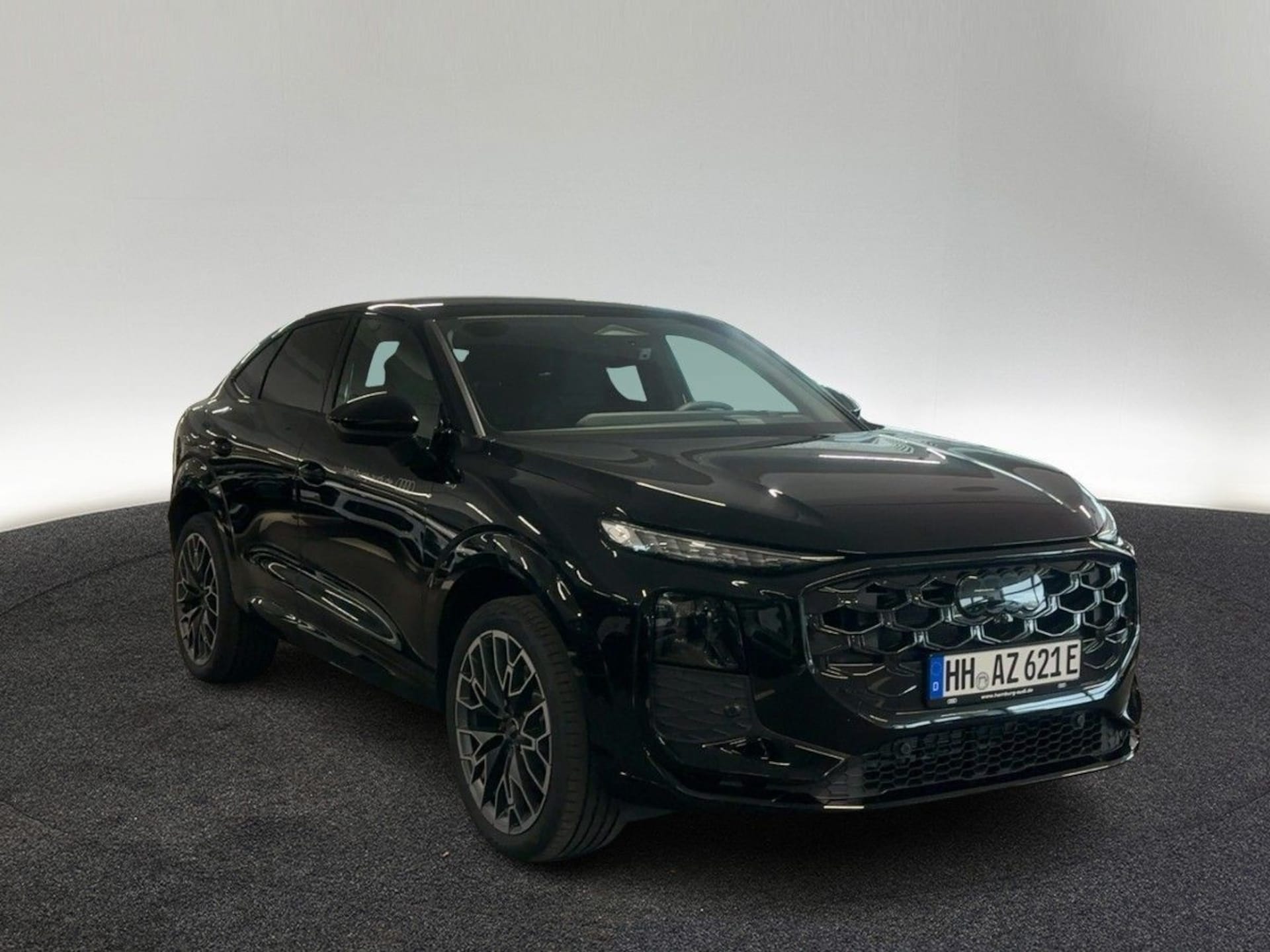 Audi Q3 Sportback e-hybrid