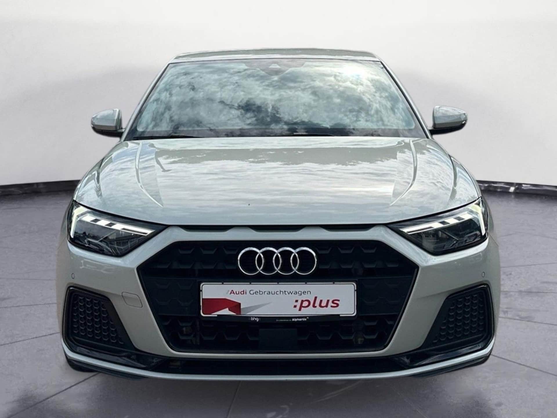 Audi A1 Sportback Advanced