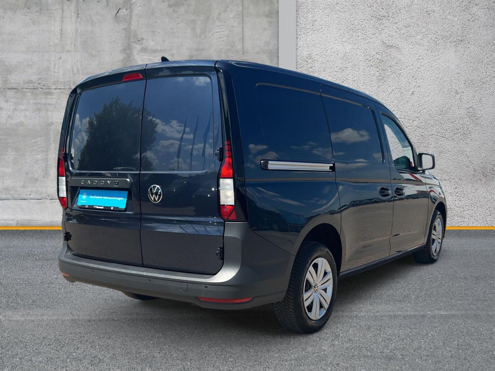 Volkswagen Caddy Maxi Cargo – Bild 3