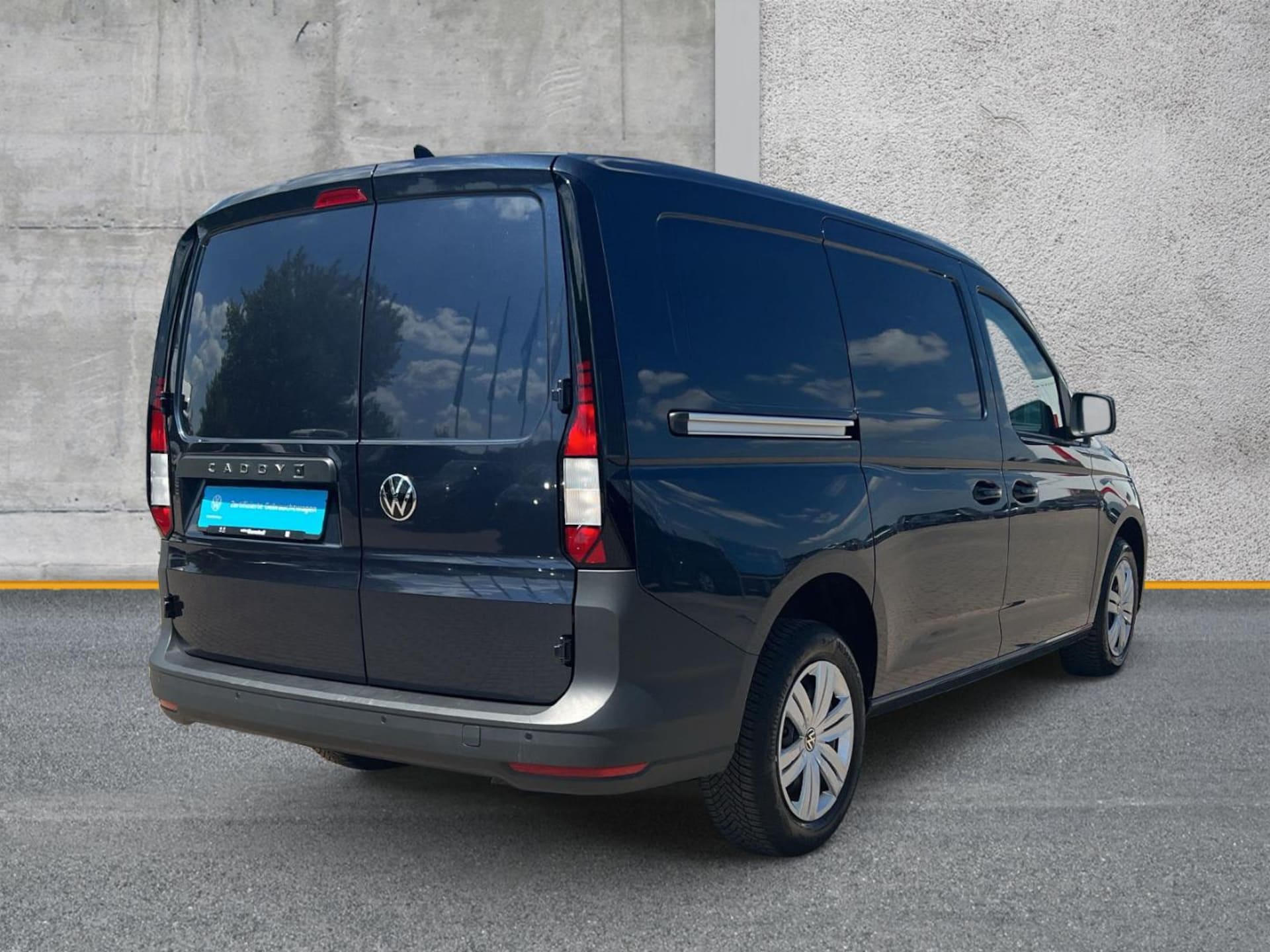 Volkswagen Caddy Maxi Cargo