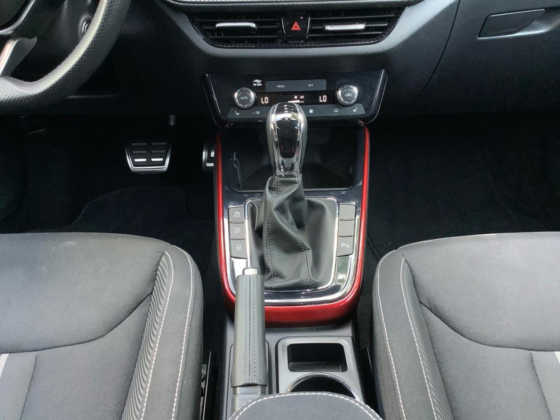Skoda Fabia Monte Carlo