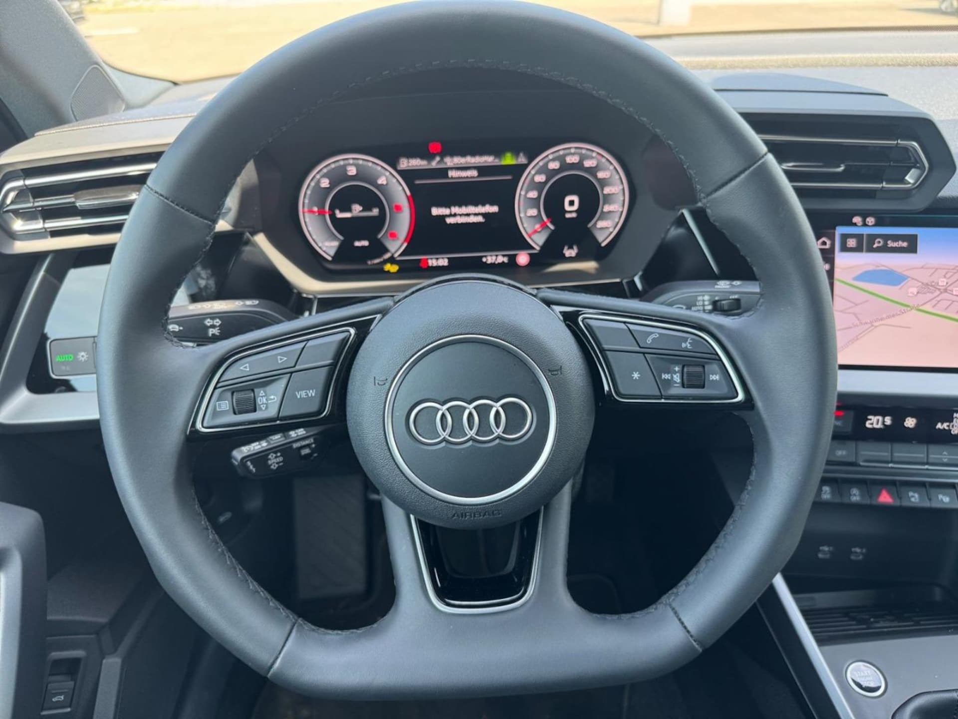 Audi A3 Limousine S line