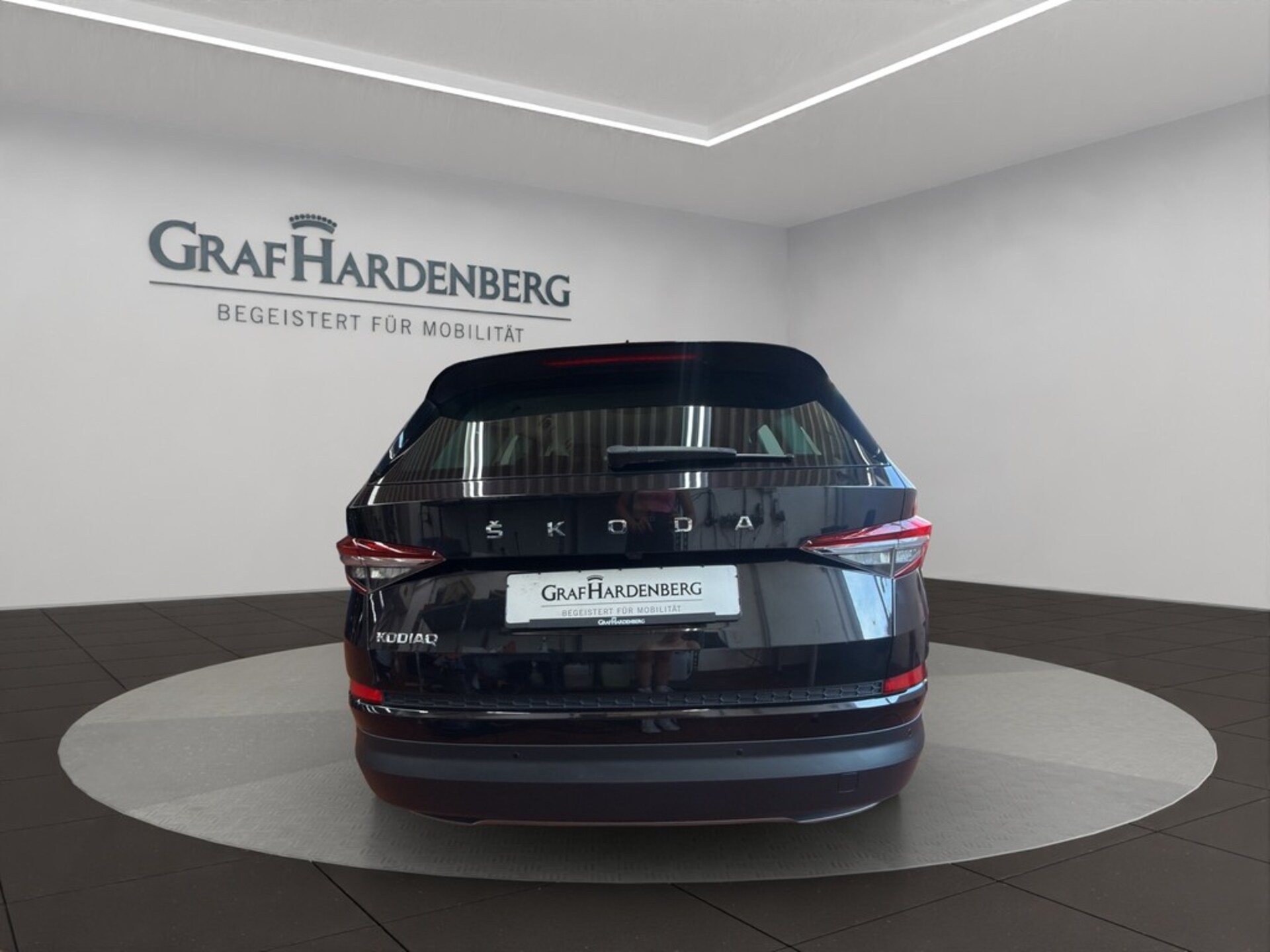 Skoda Kodiaq Ambition