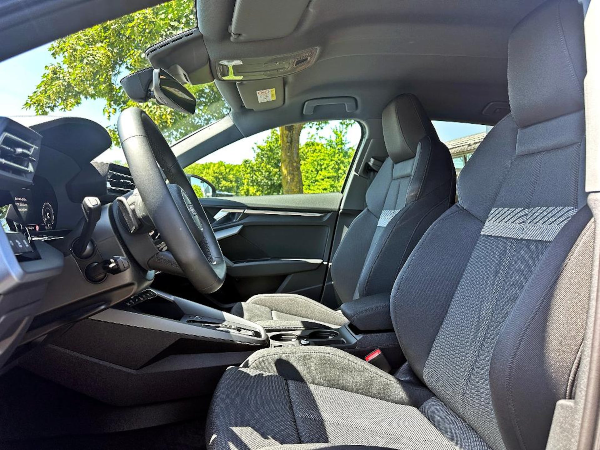 Audi A3 allstreet TFSI e