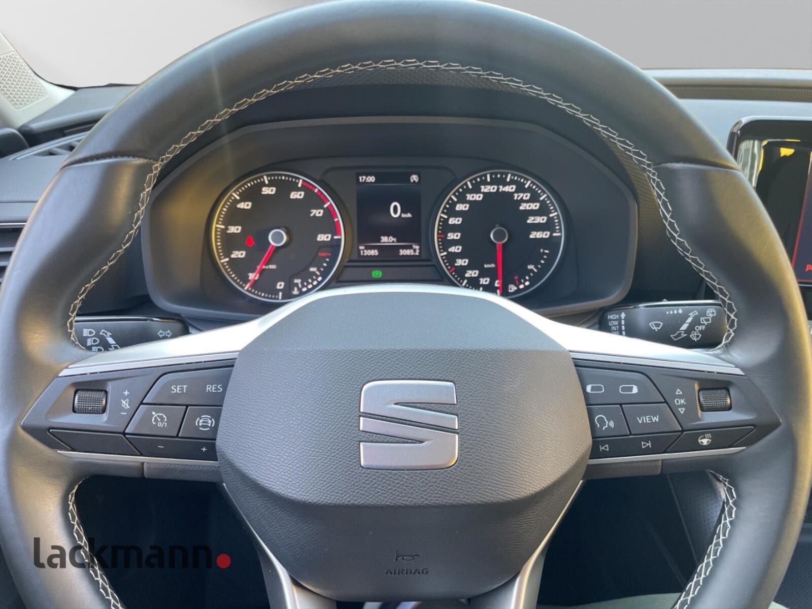 SEAT Leon Sportstourer – Bild 10
