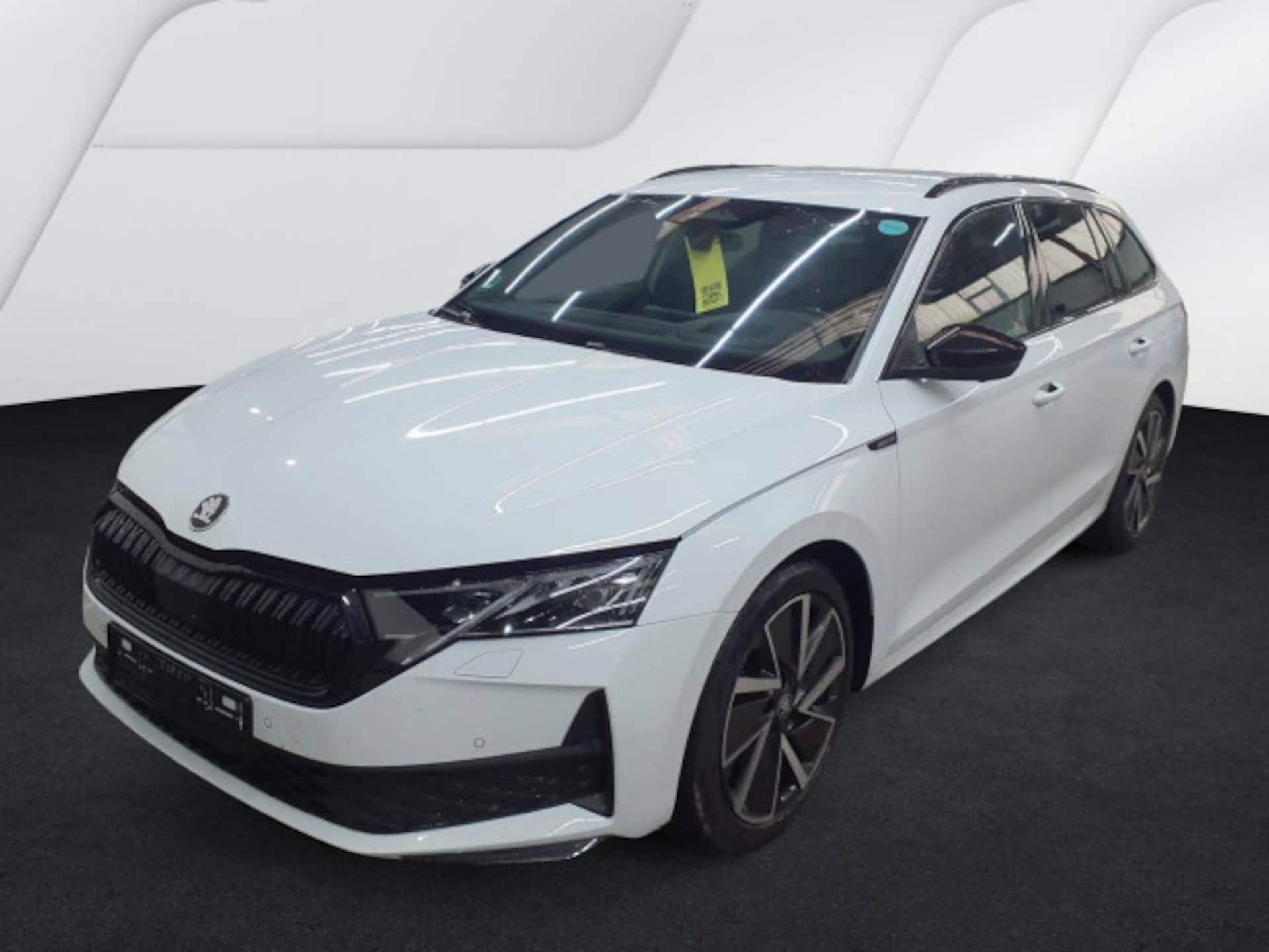 Skoda Octavia Combi Sportline