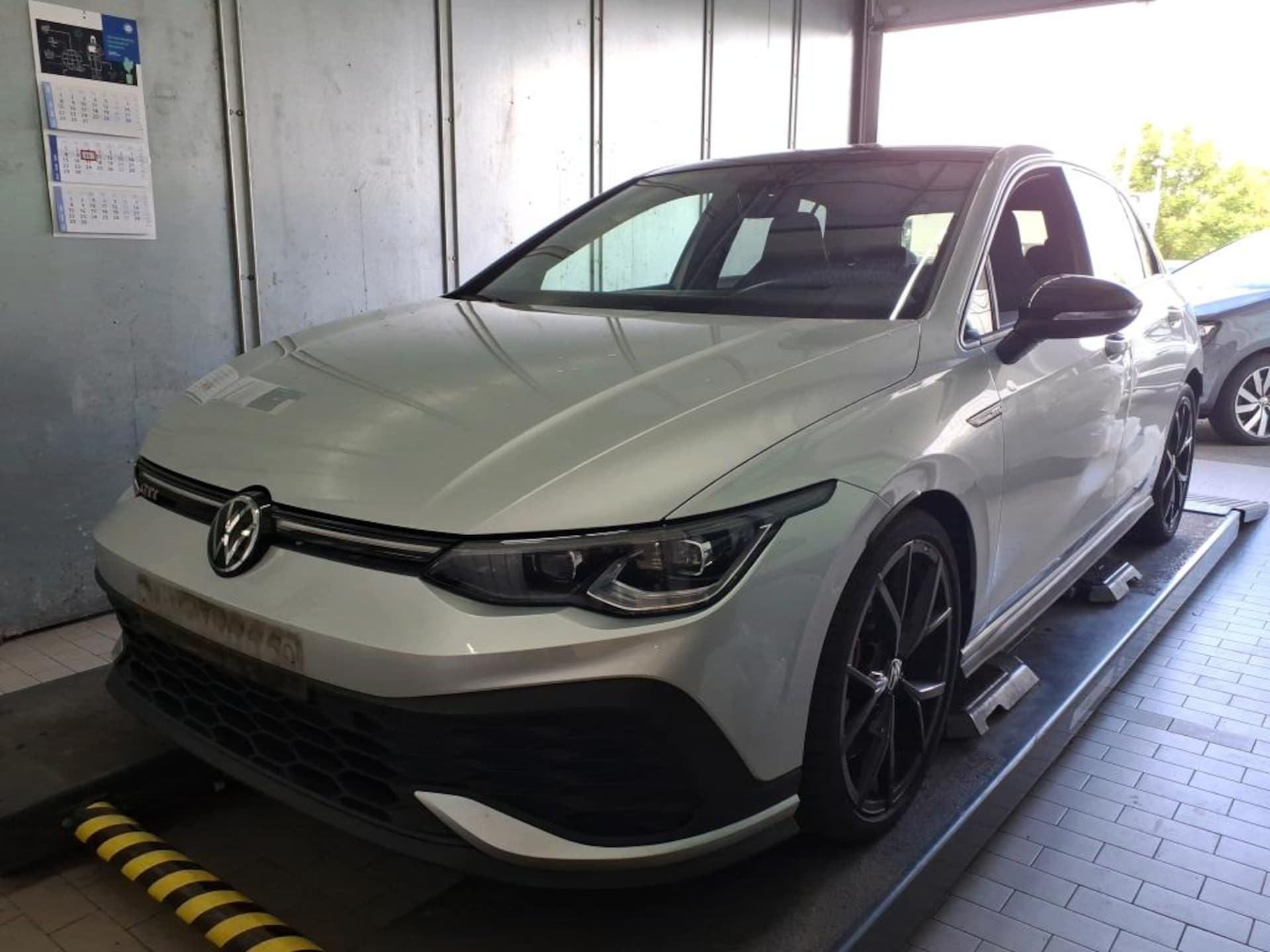 Volkswagen Golf GTI Clubsport