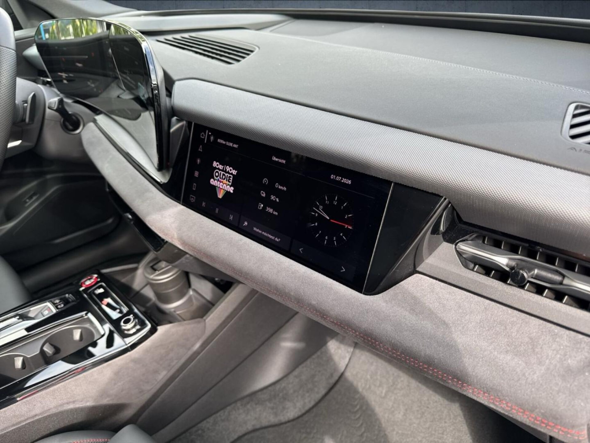 Audi SQ6 SUV e-tron