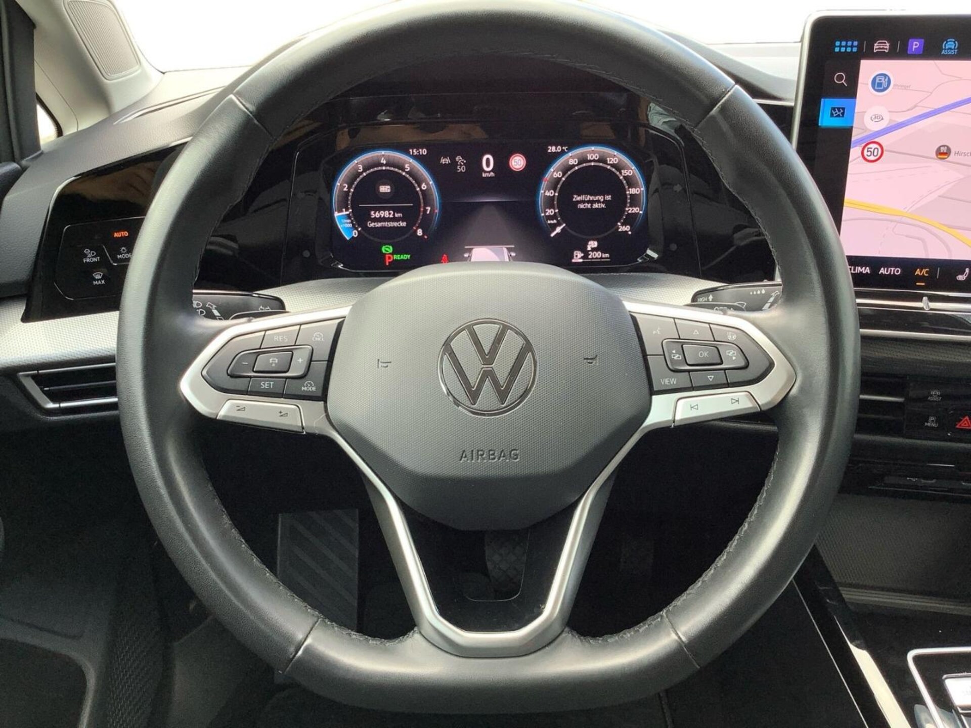 Volkswagen Golf Variant Style