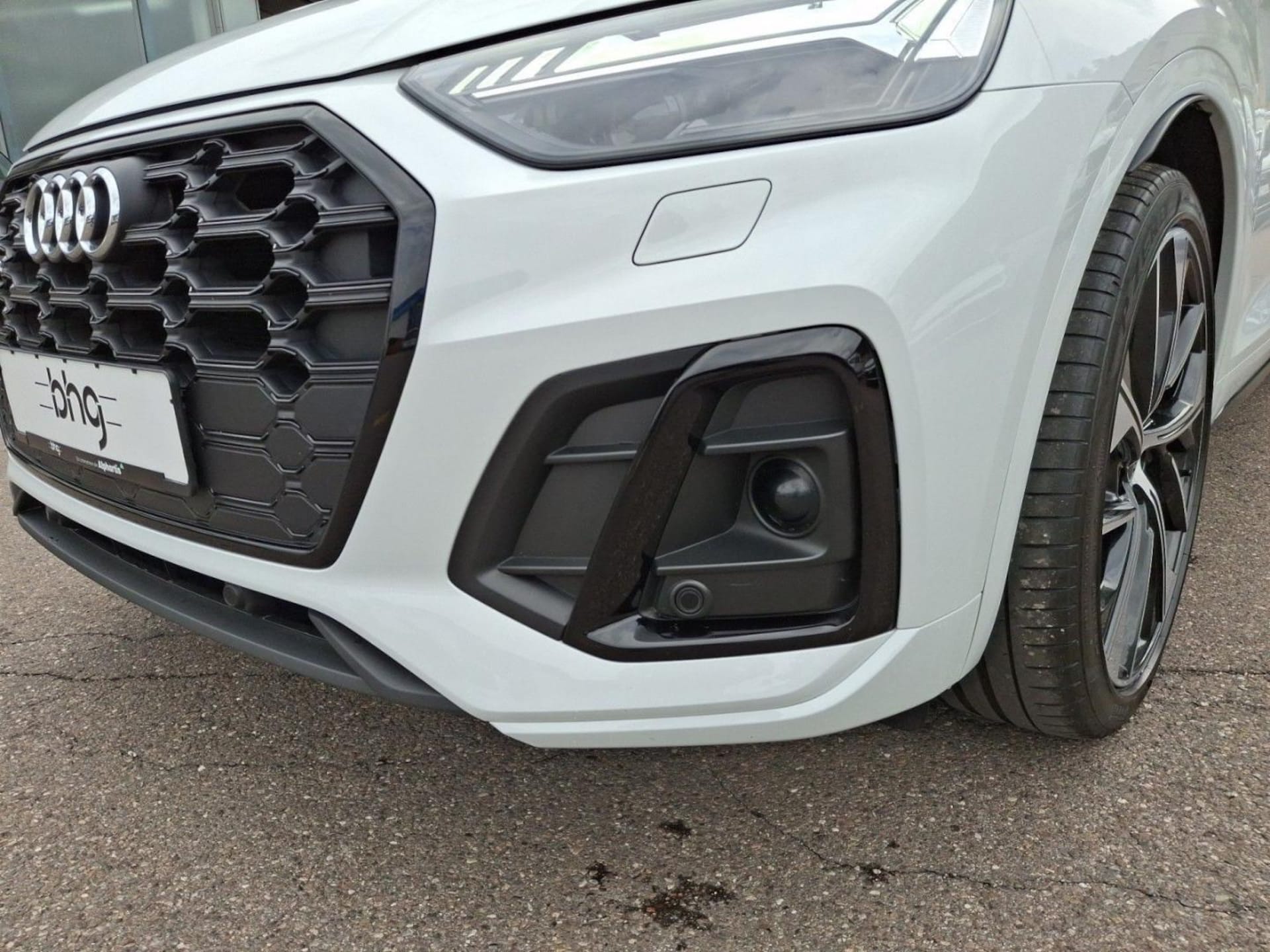 Audi SQ5 SUV