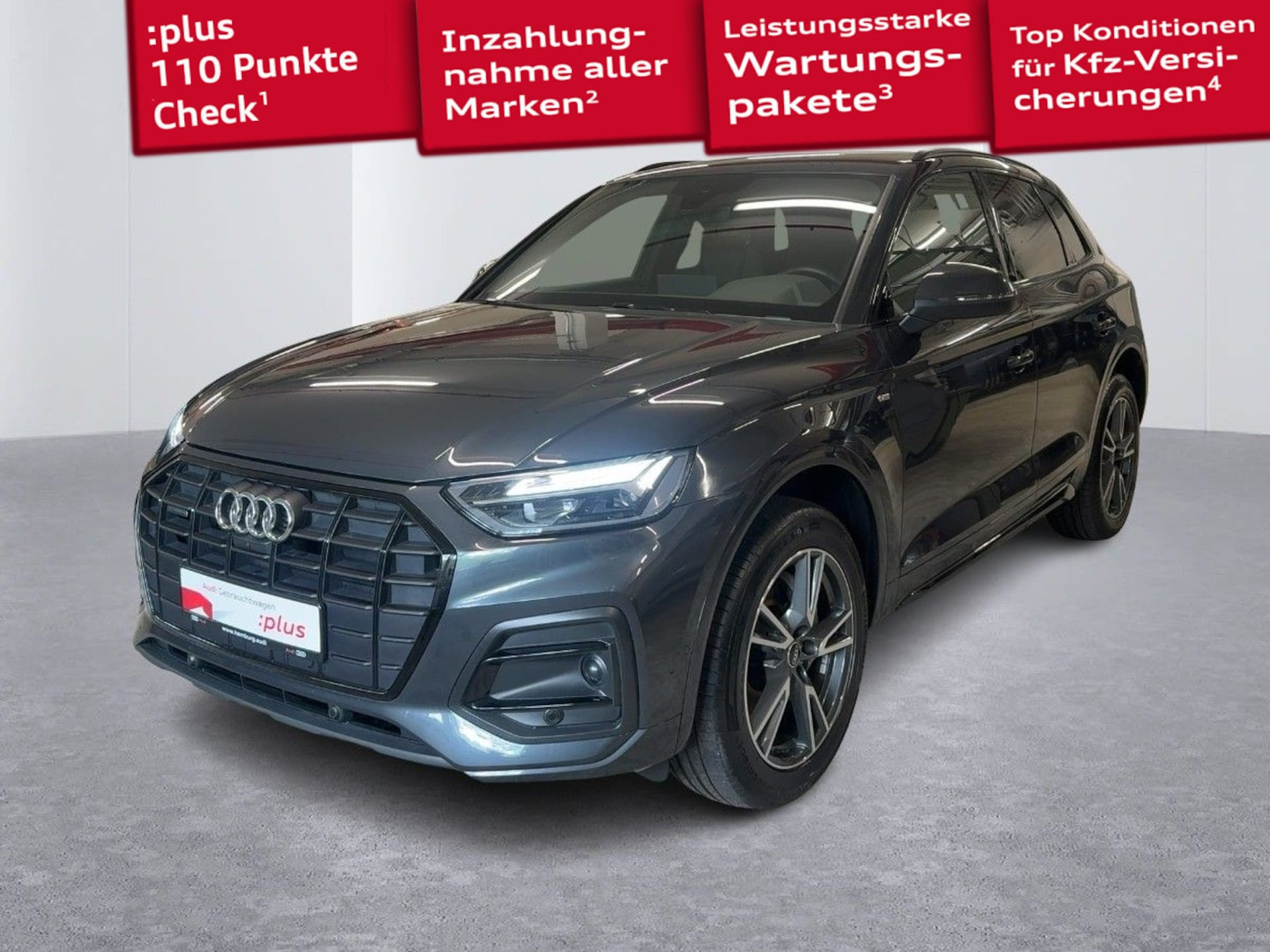 Audi Q5 SUV Advanced