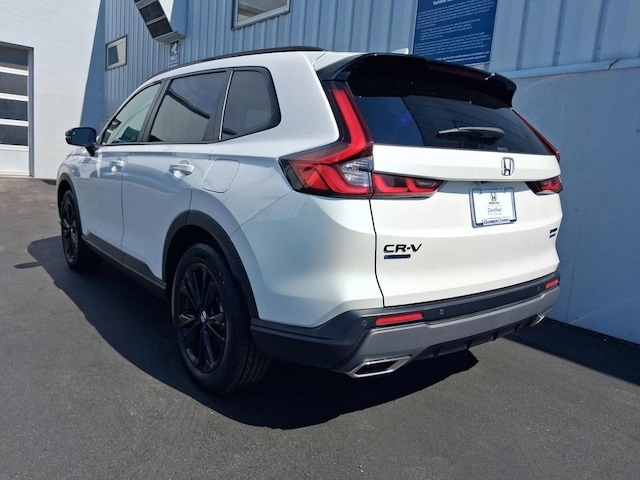 2026 Honda CR-V Hybrid