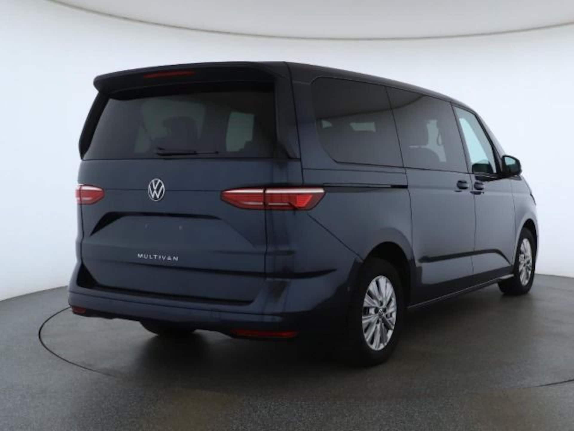 Volkswagen Multivan Langversion Life