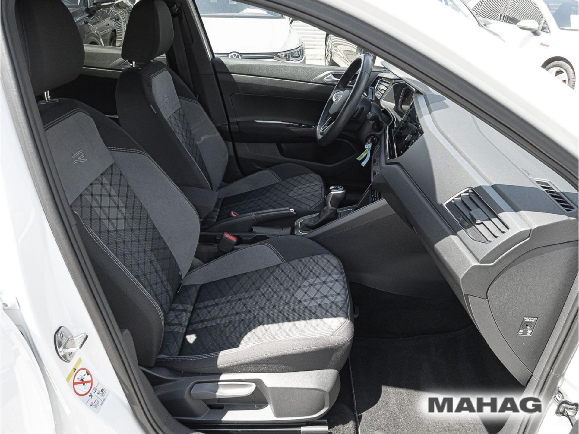 Volkswagen Taigo R-Line