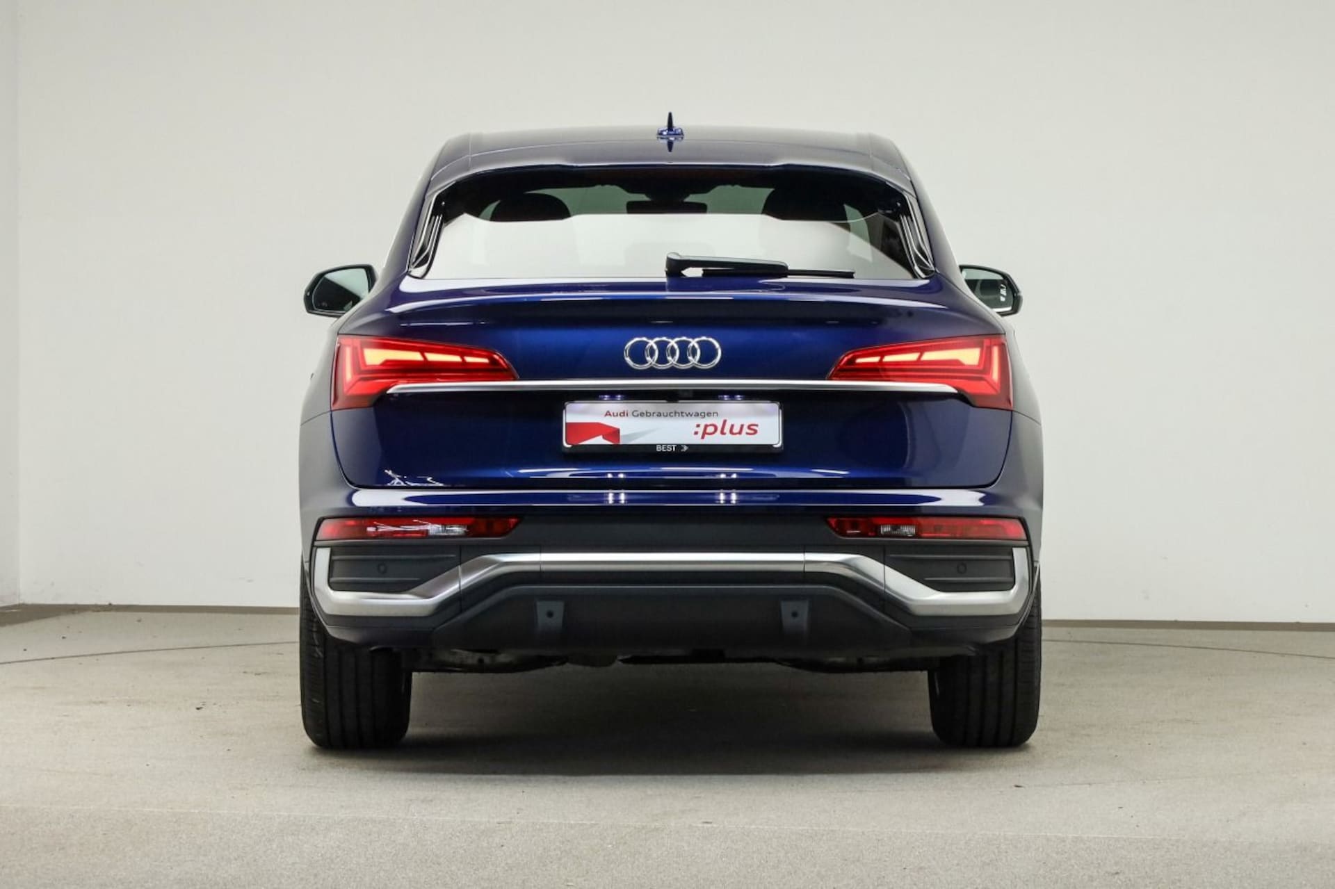 Audi Q5 Sportback S line