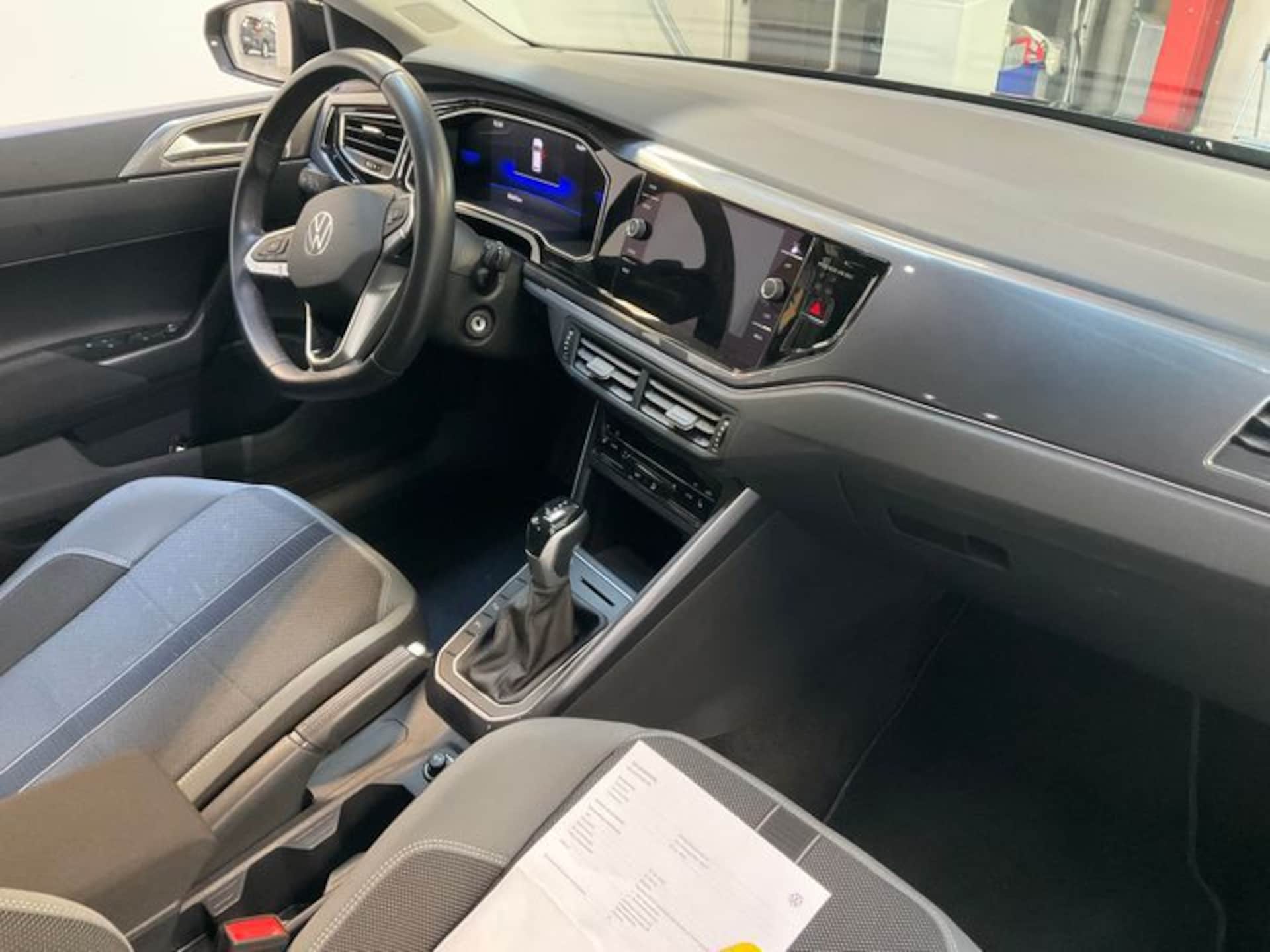 Volkswagen Polo Style
