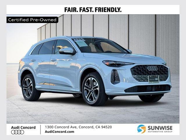 2025 Audi Q5