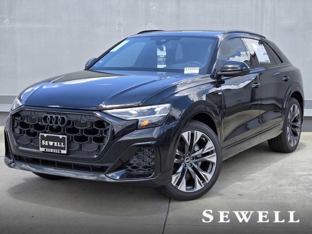 2026 Audi Q8