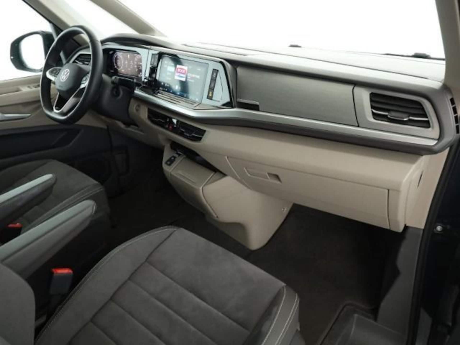 Volkswagen Multivan Langversion Life