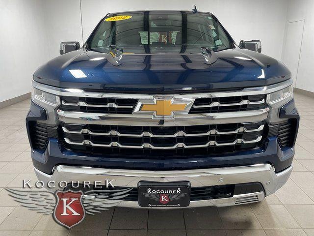 2022 Chevrolet Silverado