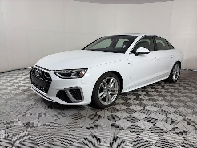2024 Audi A4 Sedan