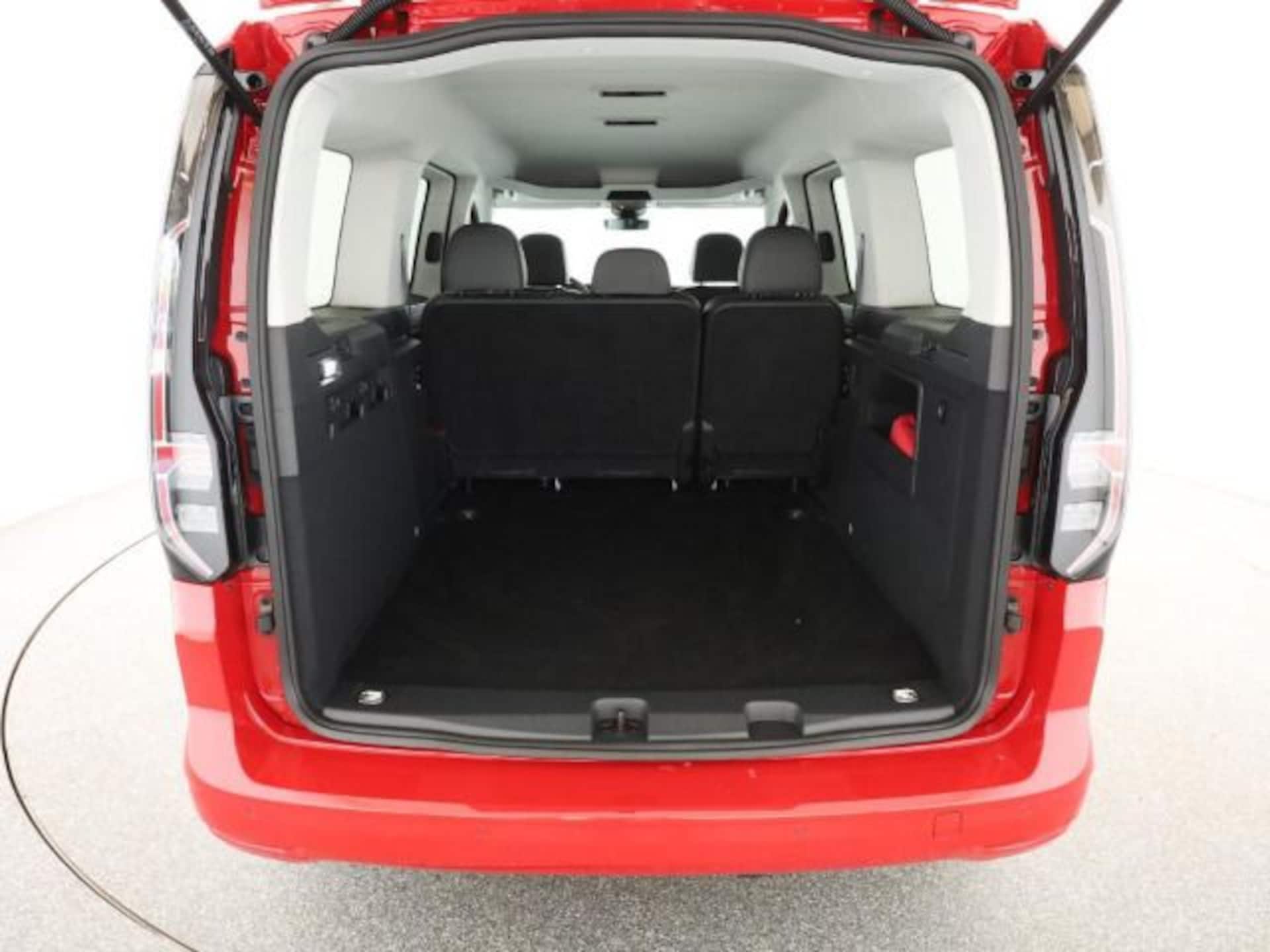 Volkswagen Caddy Maxi Style