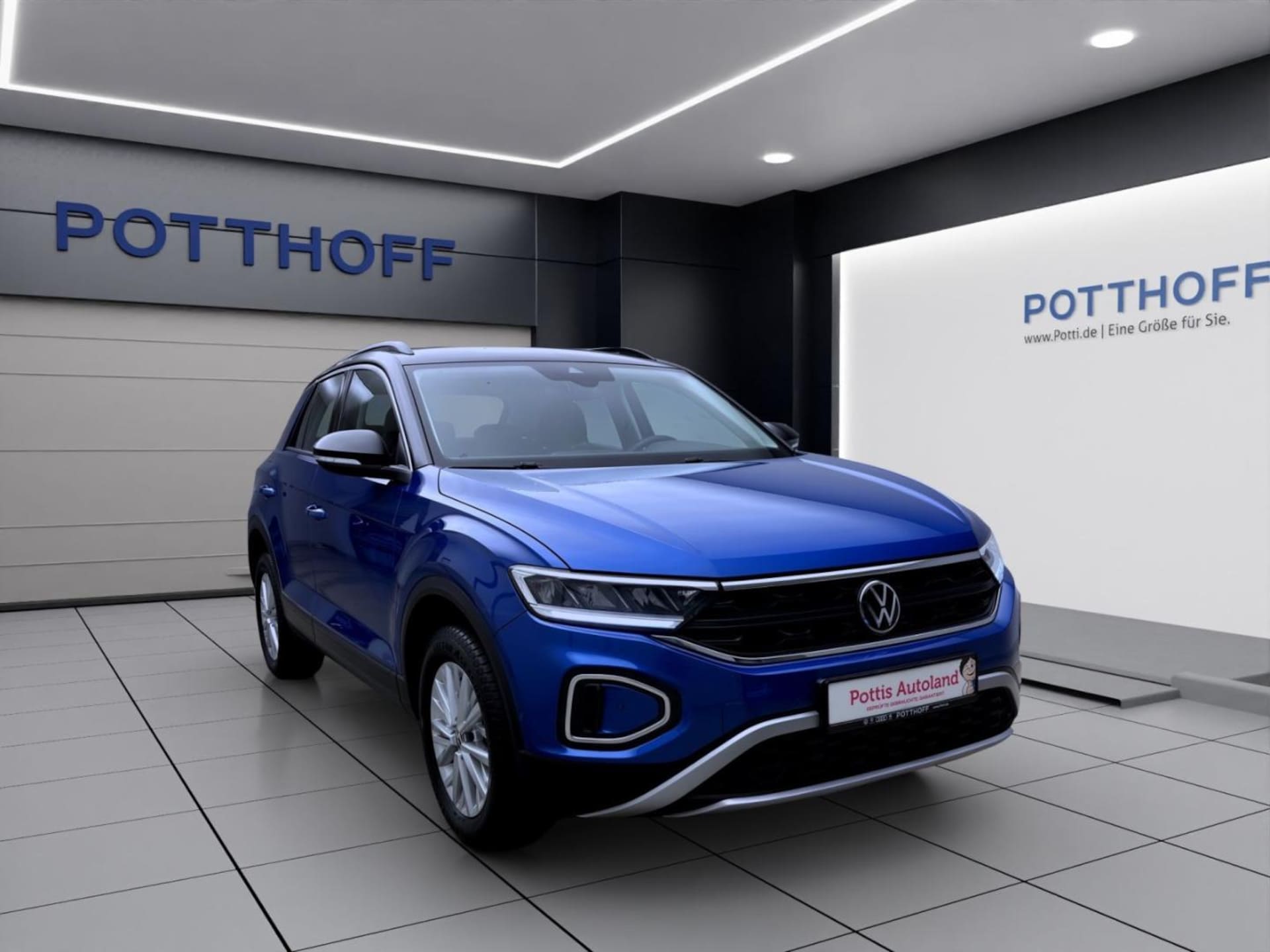 Volkswagen T-Roc Life