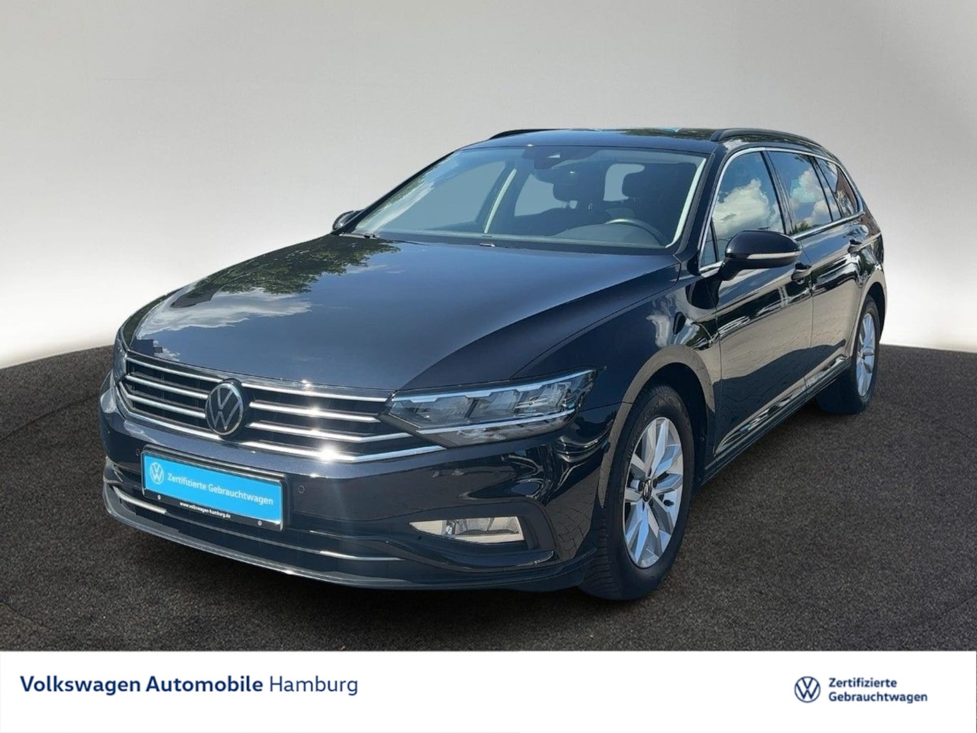 Volkswagen Passat Variant Business