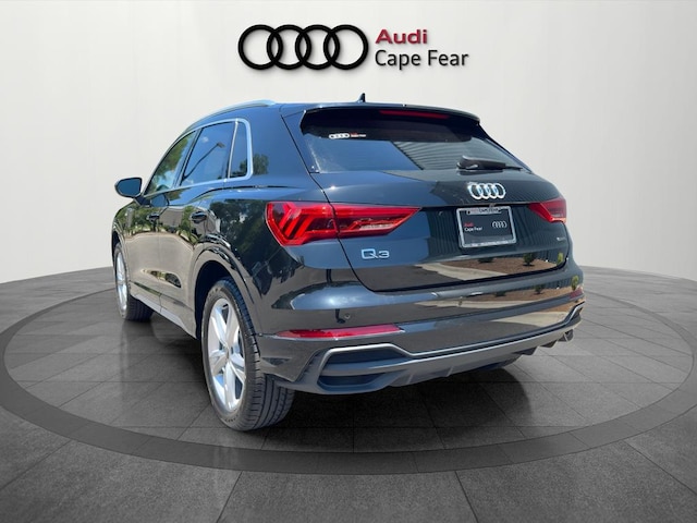 2024 Audi Q3 SUV