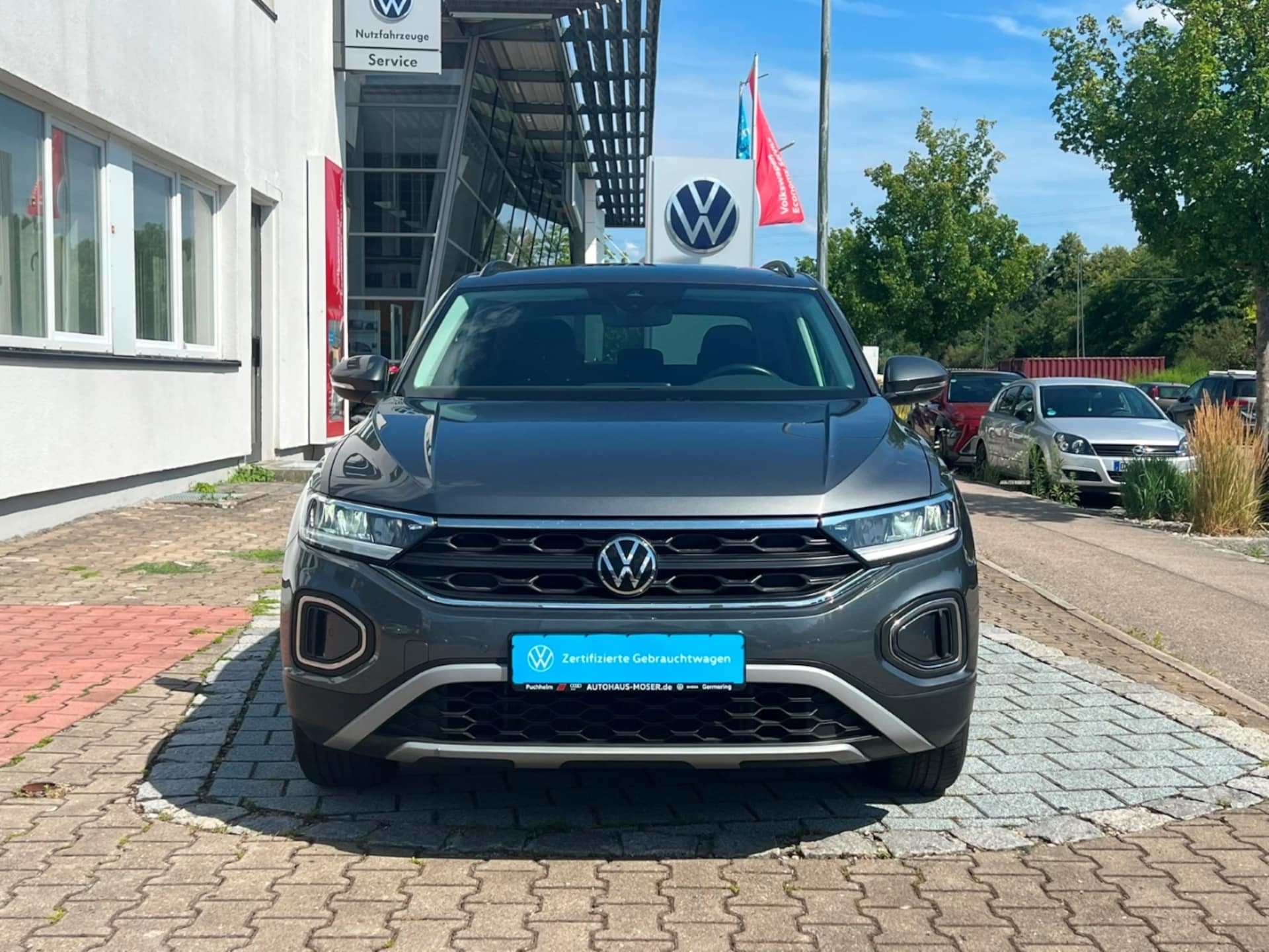 Volkswagen T-Roc Life