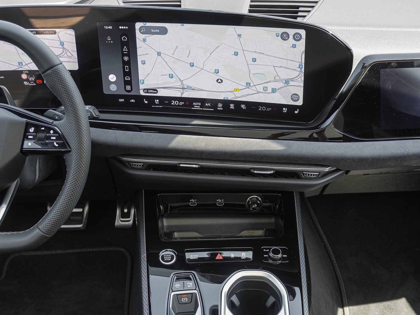 Bild über Audi A6 Avant edition one TDI quattro 220 kW S tronic - für weitere Informationen kontaktieren Sie den Audi Partner